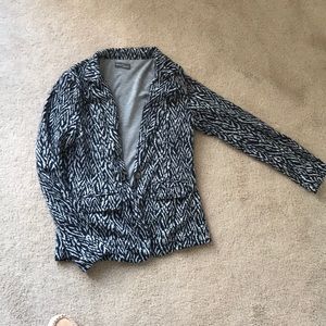 Market and Spruce Blazer